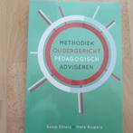 Methodiek oudergericht pedagogisch adviseren Sonja Ehlers &, Ophalen of Verzenden, Alpha, Gelezen, HBO