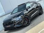 Audi Q8 Gereserveerd, Automaat, 12 maanden, Gebruikt, Zwart