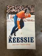 Keessie - Jeroen Haarsma, Boeken, Ophalen of Verzenden, Zo goed als nieuw, Overige sporten