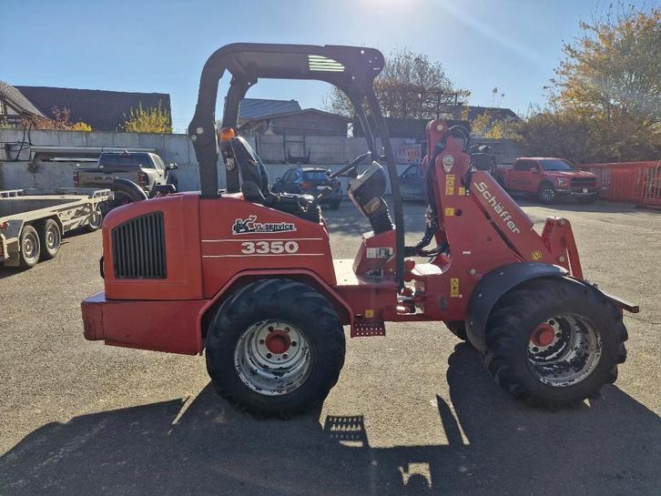 Schaffer 3350: 2dehands, Dieren en Toebehoren, Overige Dieren-accessoires, Gebruikt, Ophalen