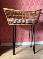 Baby Wieg met Matrasje, Kinderen en Baby's, Babywiegjes en Ledikanten, Ophalen, Zo goed als nieuw, Wieg