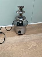 Chocoladefontein, Ophalen, Gebruikt, Elektrisch, Fondueset