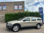 Volvo V70 XC 2.4 T AWD Climate C, Cruise C, Leder Int, Trekh, Automaat, Overige carrosserieën, Bruin, Stoelverwarming
