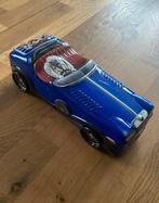 Blik in de vorm van een oldtimer, Verzamelen, Blikken, Ophalen of Verzenden, Zo goed als nieuw, Koek(jes), Overige merken