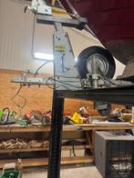 Sloep visboot rhea 460 met atlanta trailer en visfinder, Watersport en Boten, Ophalen, Gebruikt