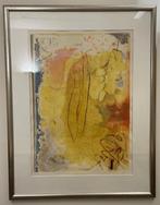 Schilderij Peter van Schenk, Compositie II h 137cm x b 107cm, Antiek en Kunst, Ophalen