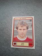 Panini sticker Voetbal 80. Speler Aad Kila FC Twente., Verzenden, Zo goed als nieuw, Sticker