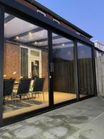 Topkwaliteit Luxe Veranda Overkapping, Tuin en Terras, Ophalen of Verzenden, Nieuw, Serre