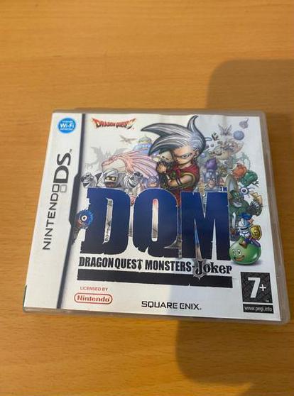 Dragon quest monsters, Spelcomputers en Games, Games | Nintendo DS, Zo goed als nieuw, Role Playing Game (Rpg), 1 speler, Vanaf 7 jaar