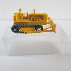 Matchbox Lesney # 18 C Bulldozer caterpillar no box, Hobby en Vrije tijd, Modelauto's | 1:87, Hijskraan, Tractor of Landbouw, Gebruikt
