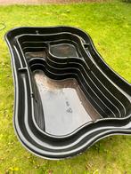 Vijver 210x140x60 (750L), Tuin en Terras, Vijvers, Ophalen, Gebruikt