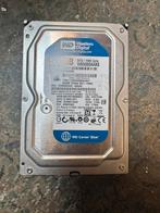 Western Digital 500GB harde schijf, Intern, Gebruikt, Desktop, 500GB