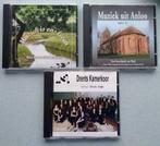 3 cd's met klassieke muziek uit Drenthe, Ophalen of Verzenden, Zo goed als nieuw
