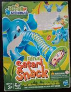Elefun safari snack, Hobby en Vrije tijd, Gezelschapsspellen | Bordspellen, Ophalen of Verzenden, Zo goed als nieuw