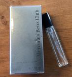 Reload mini spray Mercedes Benz Club Eau de toilette 5 ml, Ophalen of Verzenden, Zo goed als nieuw