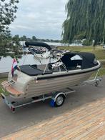 Maassloep 570 honda 20pk NIEUW! Nardo grey direct leverbaar!