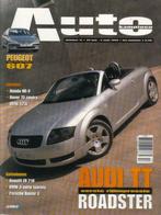 Autokampioen 17 1999  : Porsche - Rover - BMW - Audi TT - MG, Gelezen, Algemeen, Ophalen of Verzenden, Autokampioen