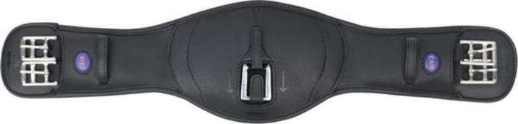 Wintec cair anatomische dressuursingel 55cm, Dieren en Toebehoren, Paarden en Pony's | Hoofdstellen en Tuigage, Zo goed als nieuw