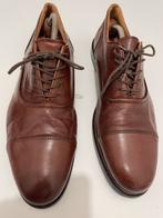 Clarks leren herenschoenen maat 44, Kleding | Heren, Schoenen, Ophalen, Gedragen, Bruin, Veterschoenen