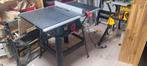 Zaagtafel parkside met sofstart, Doe-het-zelf en Verbouw, Ophalen, Gebruikt, Cirkelzaag, 70 mm of meer