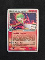 Gardevoir EX 93/101 EX Dragon Frontiers - Pokémon, Hobby en Vrije tijd, Ophalen of Verzenden, Zo goed als nieuw, Losse kaart