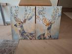 Pjatteryd canvas ikea 50 bij 70, Huis en Inrichting, Woonaccessoires | Schilderijen, Tekeningen en Foto's, Ophalen, Zo goed als nieuw