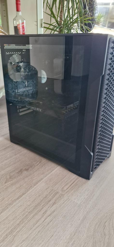 Super game pc( Ryzen 7 5800X en RTX3070 TI ), Computers en Software, Desktop Pc's, Zo goed als nieuw, 3 tot 4 Ghz, HDD, SSD, 32 GB