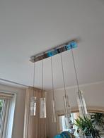 Hanglamp, Huis en Inrichting, Ophalen of Verzenden, Zo goed als nieuw, Metaal, 50 tot 75 cm