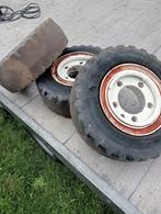 Heftruck wielen massief, Ophalen of Verzenden