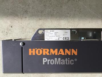 Elektrische garage deur van Hormann beschikbaar voor biedingen