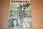 Panorama - No. 8 - 1946 - Met Sjors en Sjimmie, Ophalen of Verzenden, 1940 tot 1960, Tijdschrift