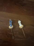 Anton Geesink Speldjes, Ophalen of Verzenden, Gebruikt, Sport, Speldje of Pin