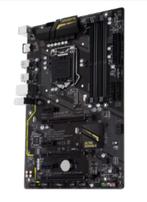GIGABYTE GA Z270P-D3 Moederbord met Socket LGA 1151, Computers en Software, Moederborden, Ophalen of Verzenden, Gebruikt, DDR3