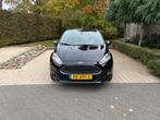 Ford Fiësta 1.0 ecoboost Titanium 5D 2013 Zwart, Euro 5, Stof, Zwart, 525 kg