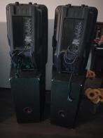Groot Geluid set Met  Mixer, Ophalen of Verzenden, Gebruikt, Minder dan 500 watt, P.A.