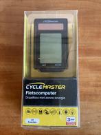 Cyclemaster fietscomputer- nieuw, Fietsen en Brommers, Fietsaccessoires | Fietscomputers, Ophalen of Verzenden, Draadloos, Nieuw