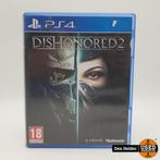 Dishonored 2 PS4 Game - In Nette Staat, Spelcomputers en Games, Sony, Zo goed als nieuw, Support@sony.com, 1-7-1 Konan, Minato-ku
Tokyo 108-0075
Japan
