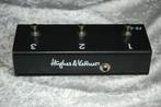 Hughes and kettner  Statesman Dual 6LS, buizen, footswitch,, Ophalen, Gebruikt