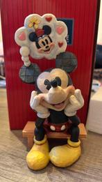 Disney traditions thinking of you, Ophalen of Verzenden, Zo goed als nieuw, Beeldje of Figuurtje