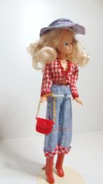 Daisy Marie Quant Barbie popje Daisy outfit Buster, Verzenden, Gebruikt, Pop