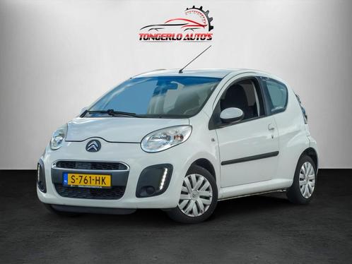 Citroen C1 1.0 Tendance Airco Led apk 02-2026, Auto's, Citroën, Bedrijf, Te koop, C1, ABS, Airbags, Airconditioning, Centrale vergrendeling