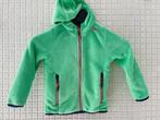 CMP Fleece Vest Groen maat 116, Verzenden, Jongen of Meisje, Trui of Vest, Zo goed als nieuw
