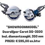 Doorslijper Carat type DS-3500 (230 volt) "SHOWROOMMODEL", Ophalen of Verzenden, Nieuw, Overige soorten, Stihl/Husqvarna