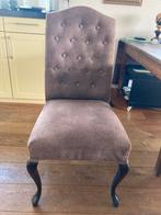 Eetkamer stoelen 5 stuks, Antiek en Kunst, Antiek | Meubels | Stoelen en Banken, Ophalen