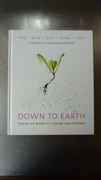 Down to Earth - Sacha de Boer & Jacob Jan Boerma, Ophalen of Verzenden, Zo goed als nieuw