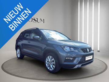 SEAT Ateca 1.0 TSI Style | Navigatie | Klimaatregeling | Par beschikbaar voor biedingen