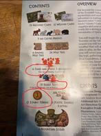 GEZOCHT/GEVRAAGD: originele onderdelen Everdell Spirecrest, Hobby en Vrije tijd, Gezelschapsspellen | Bordspellen, Een of twee spelers