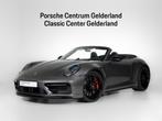 Porsche 911 Carrera GTS Cabriolet, Auto's, Porsche, Achterwielaandrijving, Gebruikt, 4 stoelen, Leder