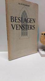 Veldkamp, Ds. H.; Beslagen vensters, Boeken, Ophalen of Verzenden, Gelezen, Christendom | Protestants