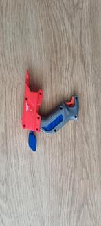 Nerf nitro, Ophalen of Verzenden, Gebruikt